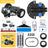 Yahboom Tiny:bit/Tiny:bit Plus smart car compatible with Micro:bit V2/1.5