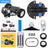 Yahboom Tiny:bit/Tiny:bit Plus smart car compatible with Micro:bit V2/1.5