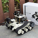 Transbot SE outdoor scene real shot pictures with packaging box