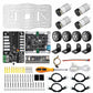 Yahboom Mini Wheeled Robot Car Chassis Kit
