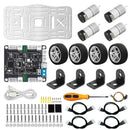 Châssis de voiture robotique Yahboom Mini