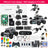 ROSMASTER M3 Pro ROS2 Robot with Multimodal AI Large Model, AI Voice Interaction, Vision Recognition, Tracking & Sorting