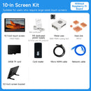 Carte Raspberry Pi 5 (plusieurs kits avec différents accessoires au choix)