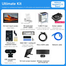 Carte Raspberry Pi 5 (plusieurs kits avec différents accessoires au choix)