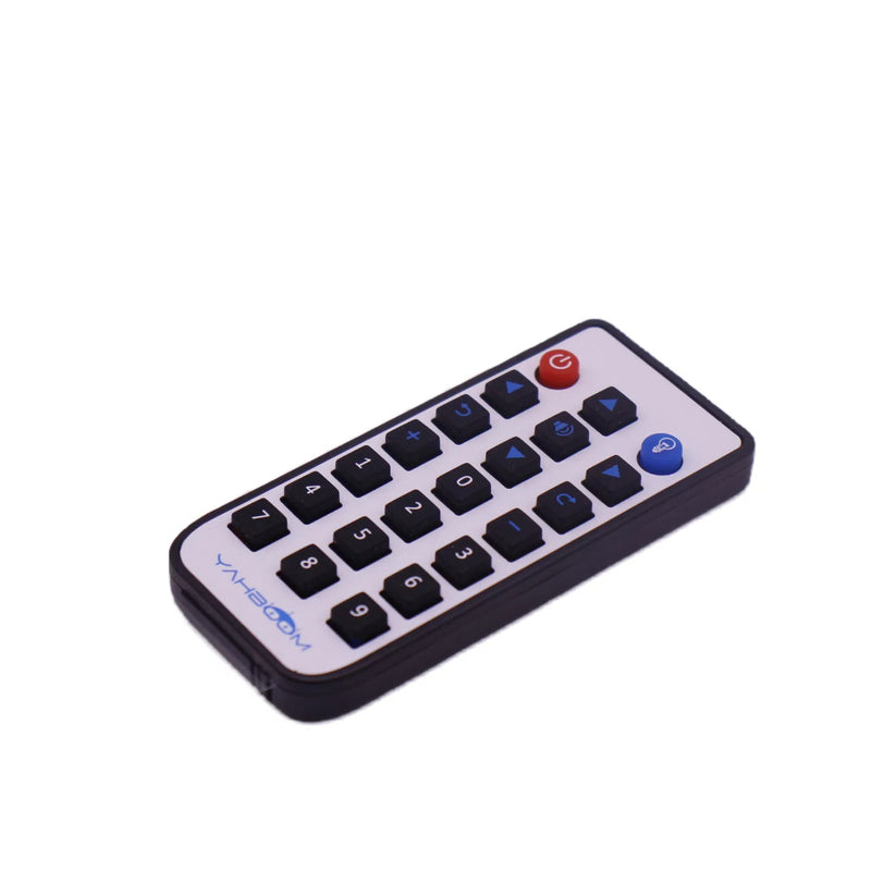 Yahboom Customized Infrared remote controller