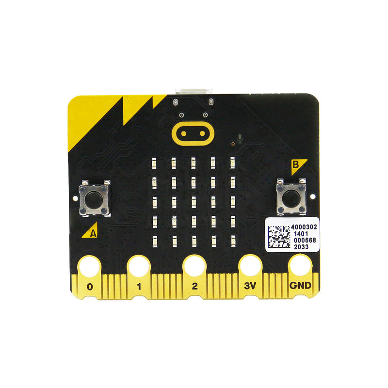La nueva placa oficial de la BBC para micro:bit V2/V1.5 