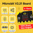 La nueva placa oficial de la BBC para micro:bit V2/V1.5 