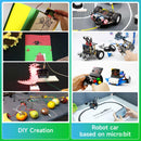 Nouvelle carte micro:bit V2/V1.5 officielle de la BBC 