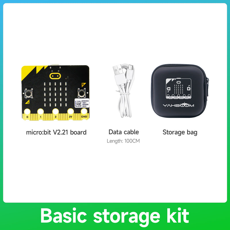 La nueva placa oficial de la BBC para micro:bit V2/V1.5 