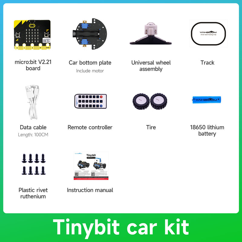 La nueva placa oficial de la BBC para micro:bit V2/V1.5 