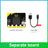 La nueva placa oficial de la BBC para micro:bit V2/V1.5 