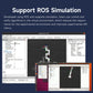 MyCobot 320 M5 Collaborative Robotic Arm Support 1KG Payload