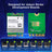 Tarjeta de red de banda dual NGW 8822CE M.2 para Jetson NANO/Xavier NX/TX2 NX/Orin NANO/Orin NX