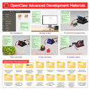 Jetson Orin NANO SUPER Developer Kit(SUB/Official) with 4GB/8GB RAM(34TOPS/67TOPS)