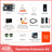 RDK X5 Robot Developer Kit support AI Large Model with 4G/8GB RAM