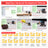 RDK X5 Robot Developer Kit support AI Large Model with 4G/8GB RAM