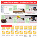 RDK X5 Robot Developer Kit support AI Large Model with 4G/8GB RAM