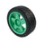 65mm Rubber Wheel Tire Compatible with TT Motor for Smart Car