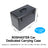 Yahboom robot carrier case for transport & shipping