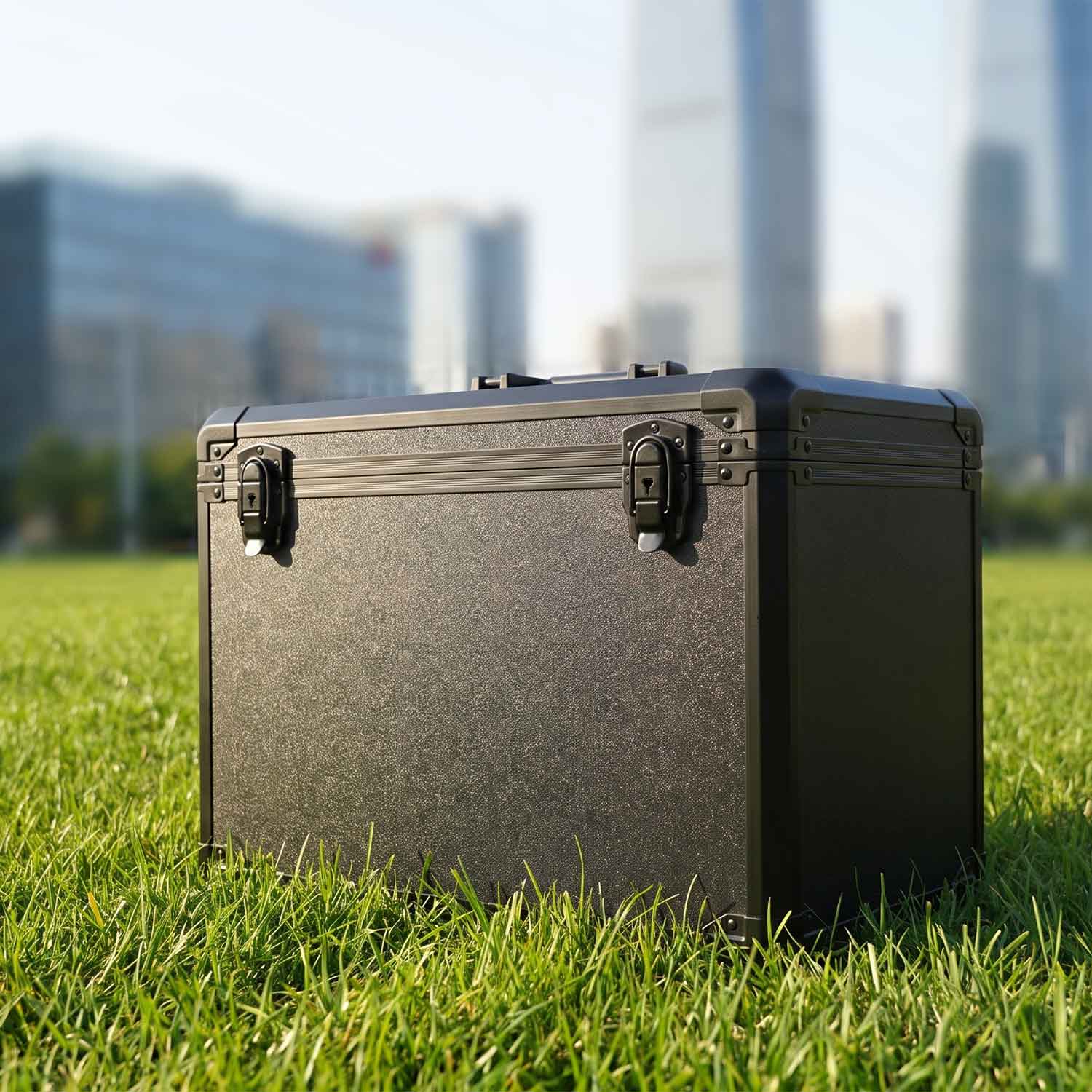 Yahboom robot carrier case for transport & shipping