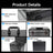 Yahboom robot carrier case for transport & shipping