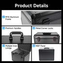 Yahboom robot carrier case for transport & shipping