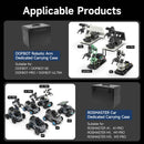 Yahboom robot carrier case for transport & shipping