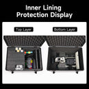 Yahboom robot carrier case for transport & shipping