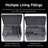 Yahboom robot carrier case for transport & shipping