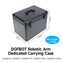 Yahboom robot carrier case for transport & shipping