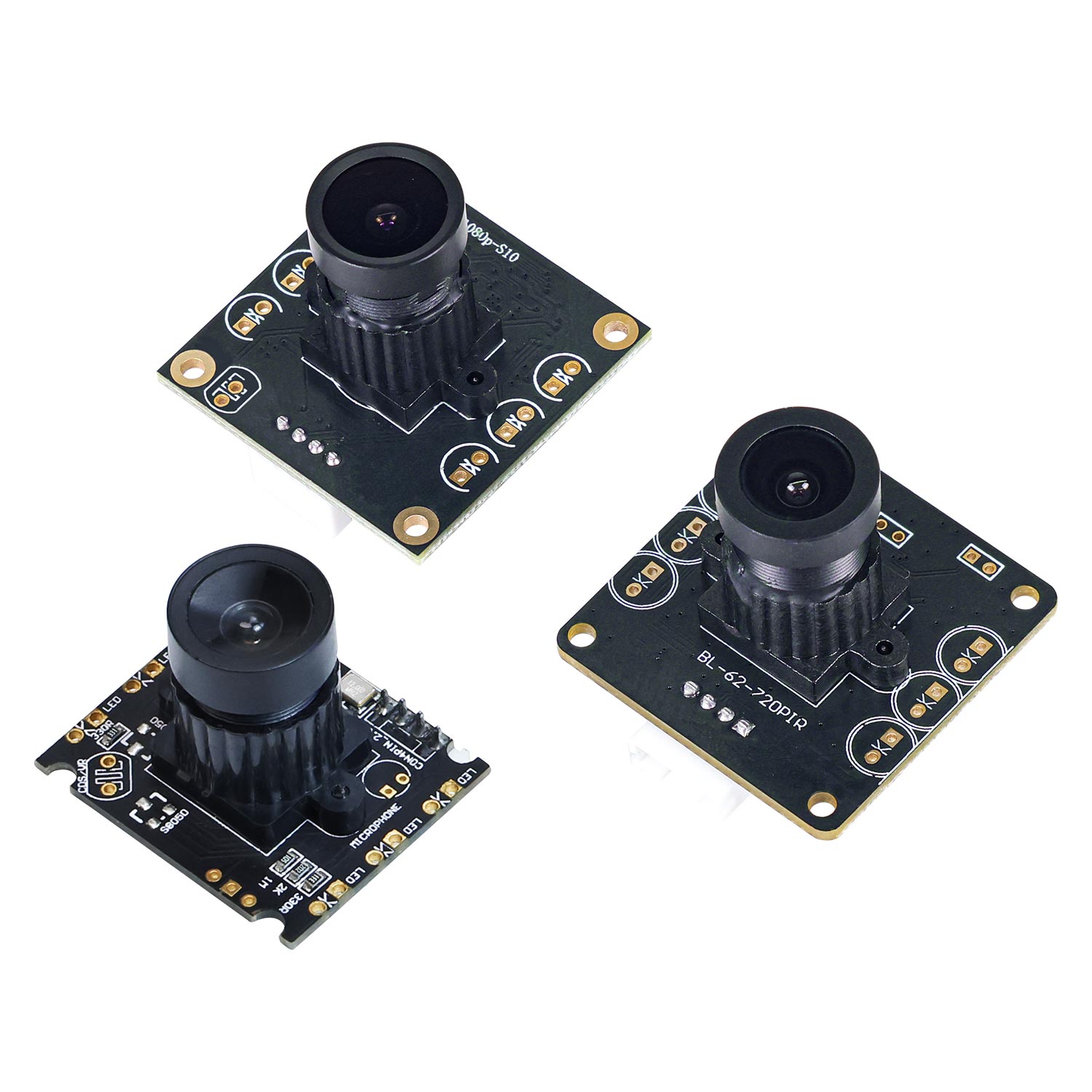Module de caméra USB pour la série Raspberry Pi/Jetson/RDK