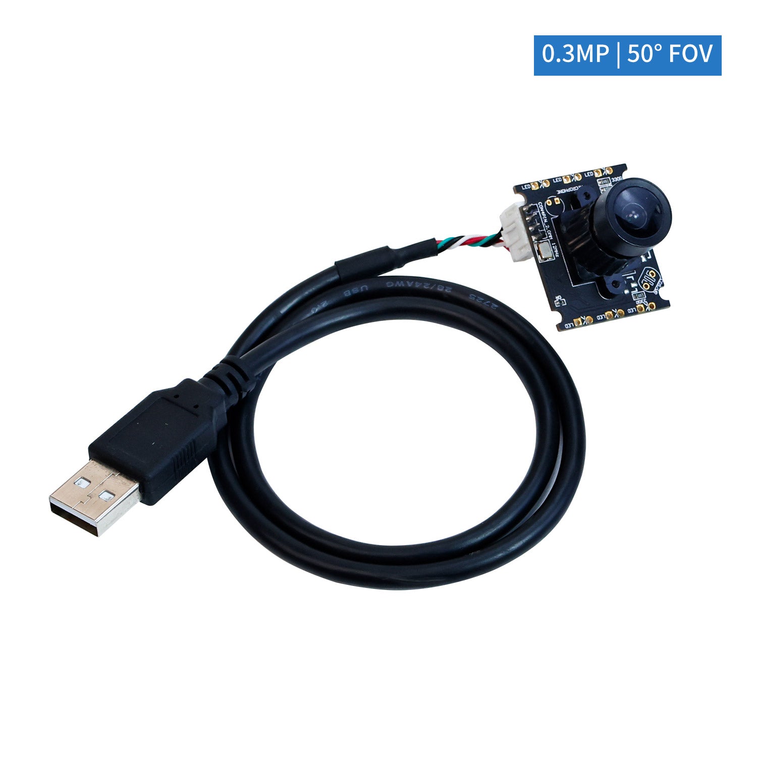 Module de caméra USB pour la série Raspberry Pi/Jetson/RDK