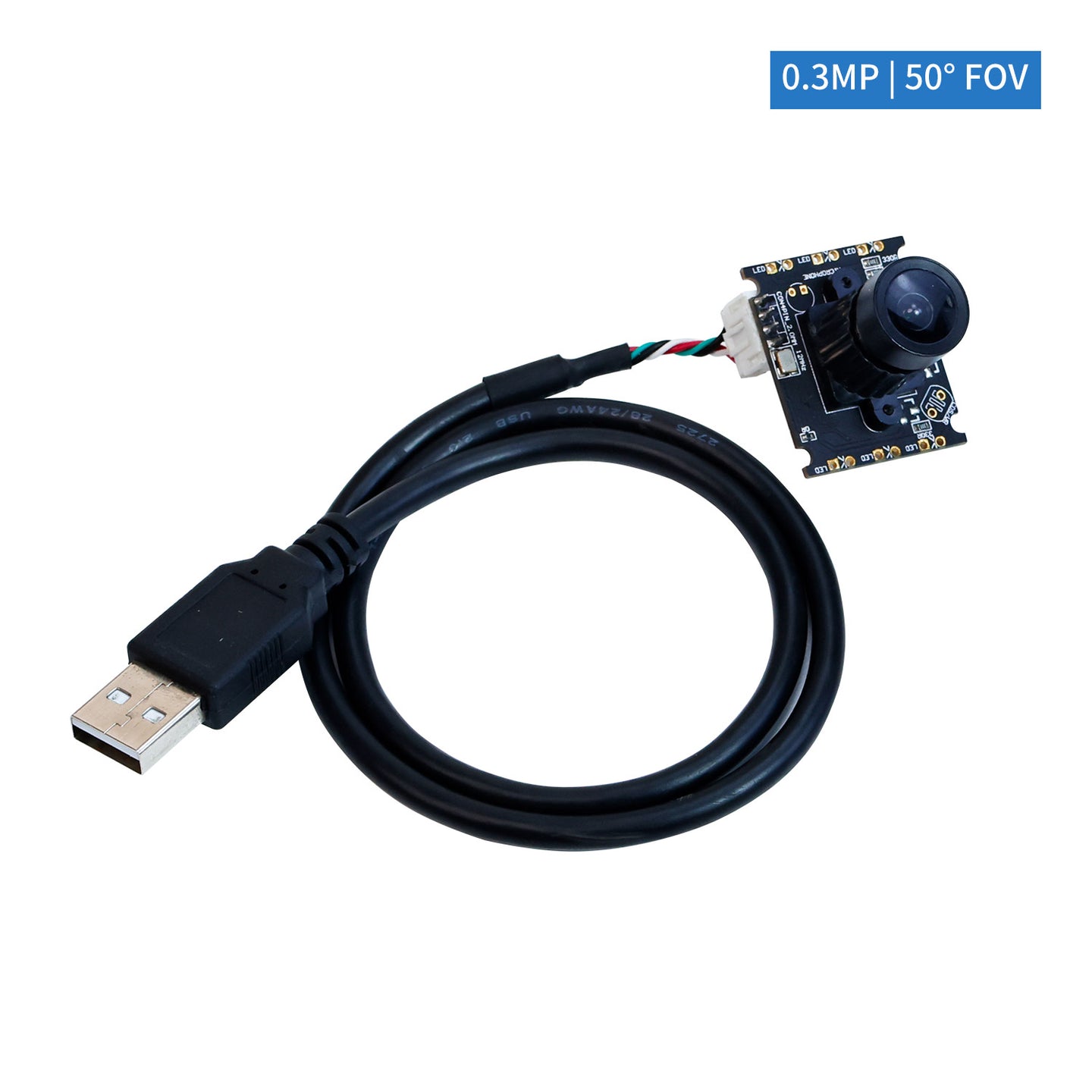 Module de caméra USB pour la série Raspberry Pi/Jetson/RDK