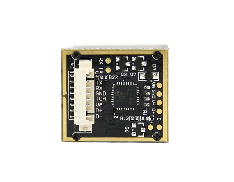 Yahboom AS608 Fingerprint reader recognition module can be used on Raspberry Pi Arduino Micro:bit Jeston NANO STM32 - Yahboom