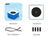 World of Module Series optional building block sensor kit compatible with Micro:bit V2/V1.5 Arduino UNO Raspberry Pi Pico - Yahboom