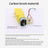 Yahboom TT DC Gear Motor with high-quality carbon brushes with XH2.54 terminal - Yahboom