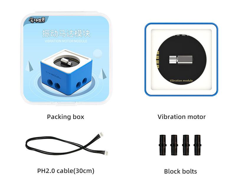 World of Module Series optional building block sensor kit compatible with Micro:bit V2/V1.5 Arduino UNO Raspberry Pi Pico - Yahboom