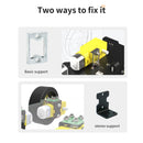 Yahboom TT DC Gear Motor with high-quality carbon brushes with XH2.54 terminal - Yahboom