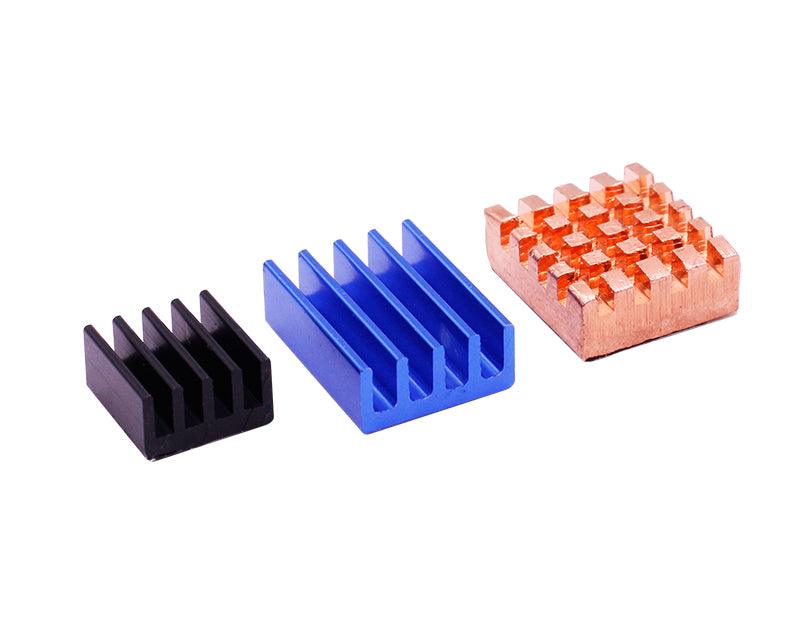 Heatsink Kit for Raspberry Pi 4B - Yahboom