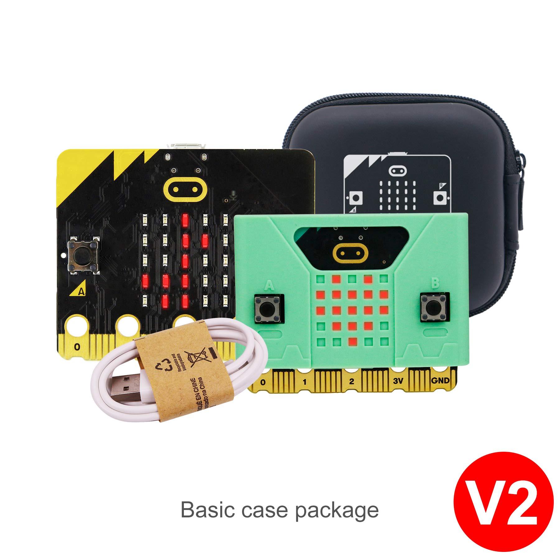 BBC offical new micro:bit V2/V1.5 board - Yahboom