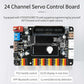 Yahboom 24-channel dual PWM servo control debugging board for DIY smart robotics