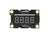 Yahboom Digital tube module compatible with alligator clip/DuPont line/PH2.0 cable - Yahboom