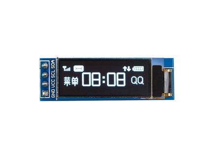 Yahboom 0.91 inch OLED Display