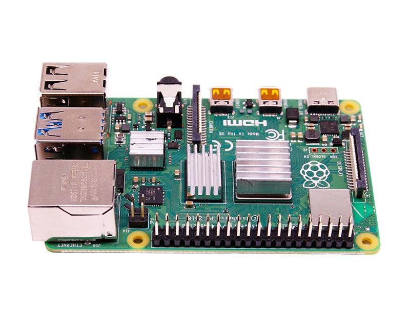 Heatsink Kit for Raspberry Pi 4B - Yahboom