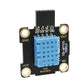 Yahboom Temperature and Humidity Sensor Module compatible with alligator clip/DuPont line/PH2.0 cable - Yahboom