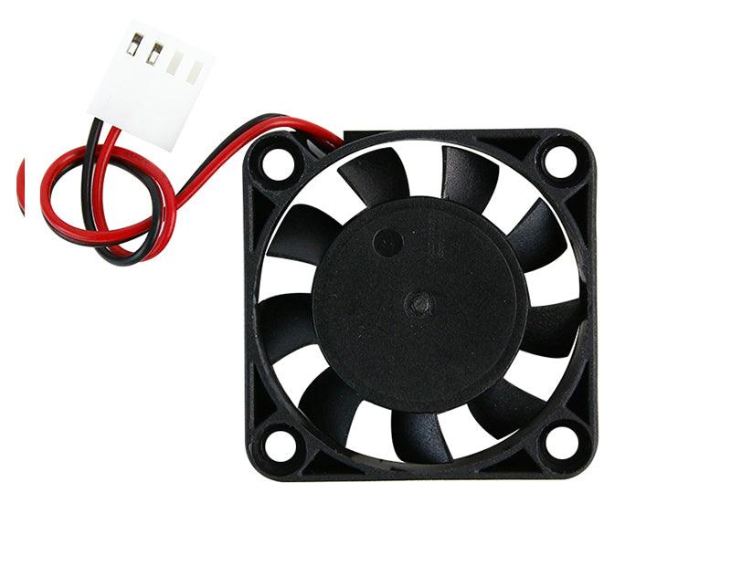 Cooling fan 5V 4PIN anti-reverse connection PWM speed regulation 4020 for Jetson NANO 2GB/4GB(A02/B01/SUB) - Yahboom