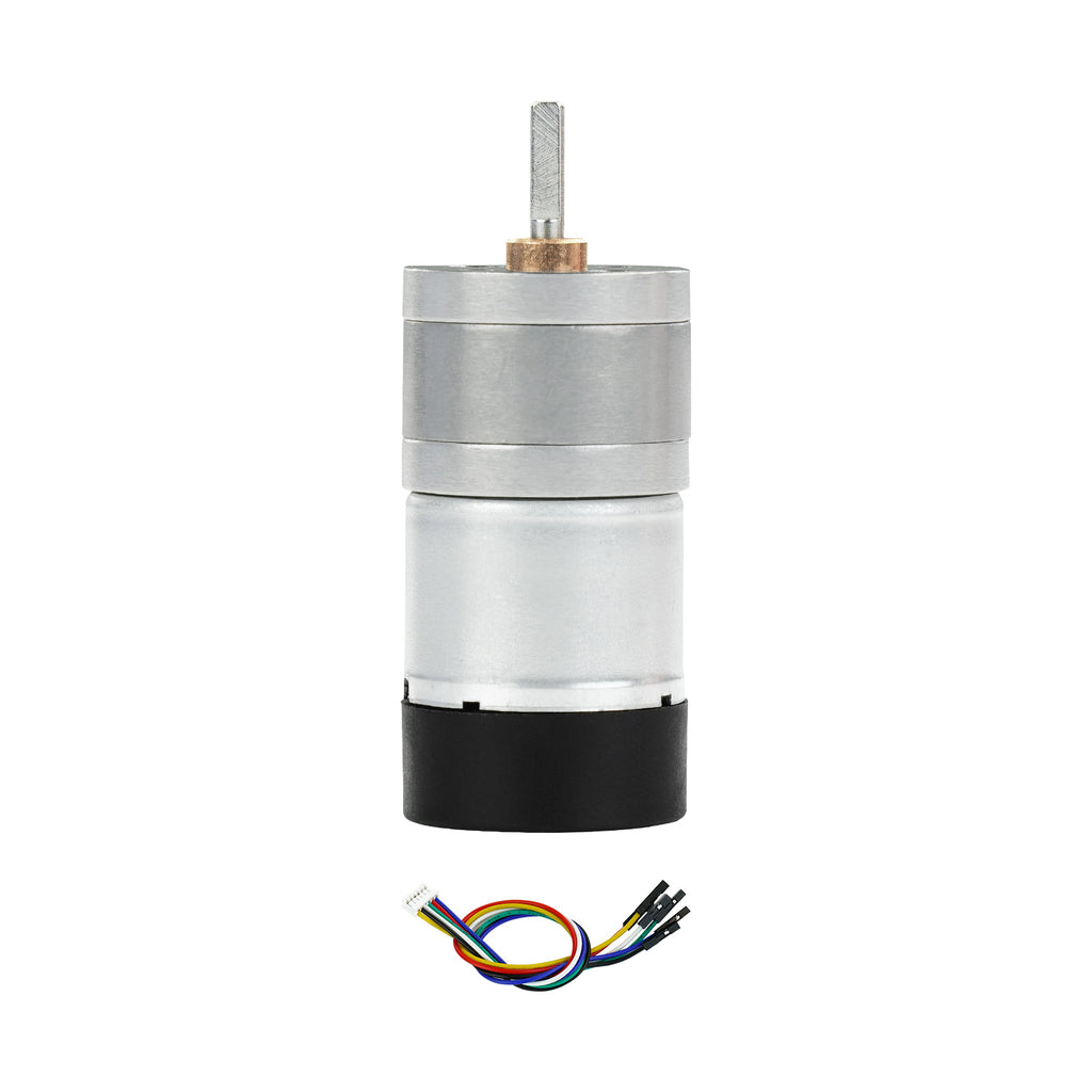 1PCS 310 DC Gear Motor with Encoder (Reduction ratio 1:20) Motor