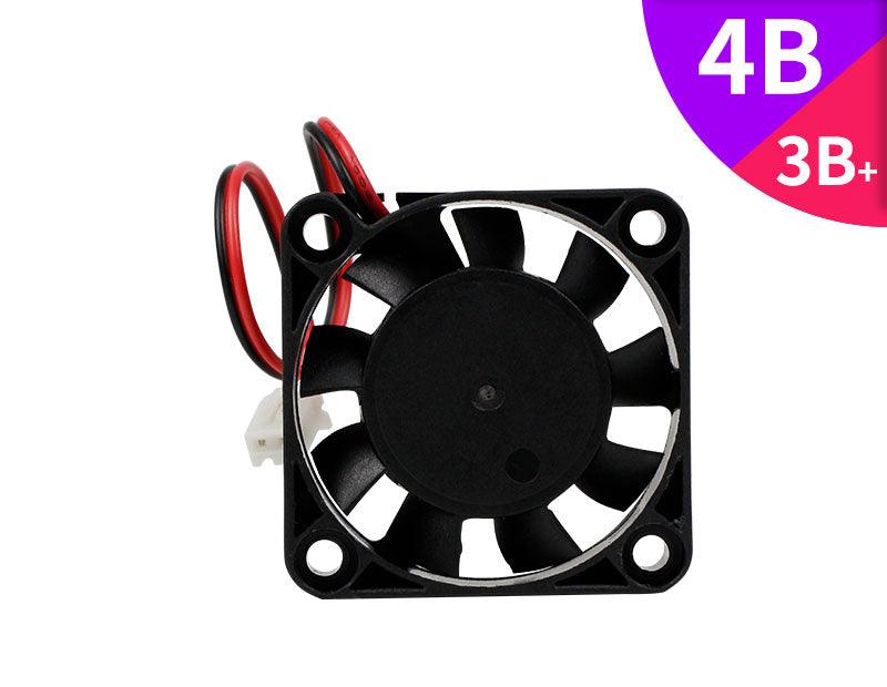 Large size cooling fan for Raspberry Pi 4B/3B+/3B - Yahboom