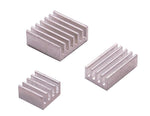 Heatsink Kit for Raspberry Pi 4B - Yahboom