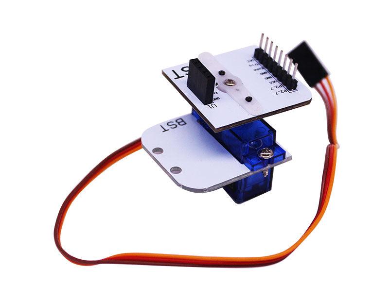 Yahboom SG90 servo with platform for Smart car - Yahboom